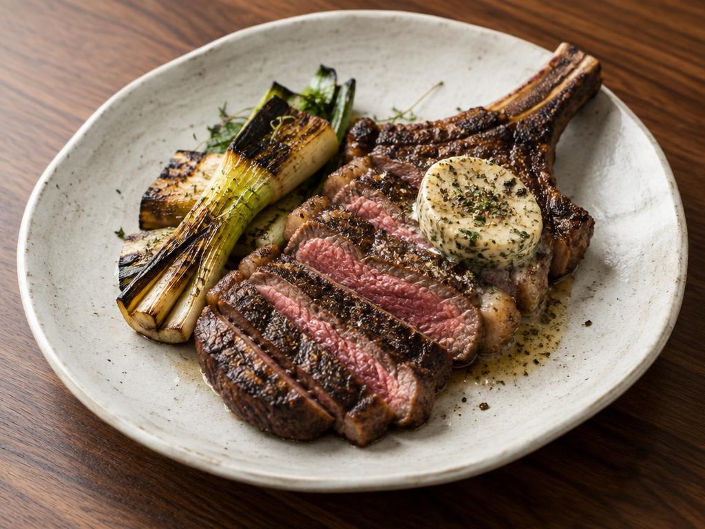 45-Day Dry-Aged Ribeye